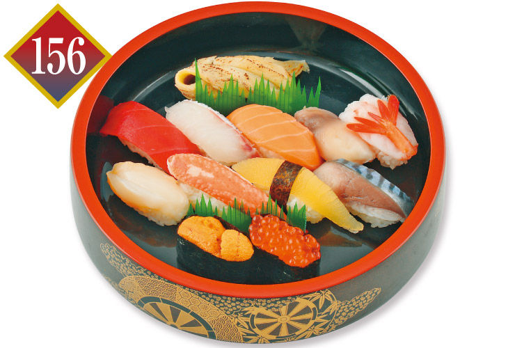 宅配・お持ち帰り　　長栄寿し・一兆 煌（かがやき）