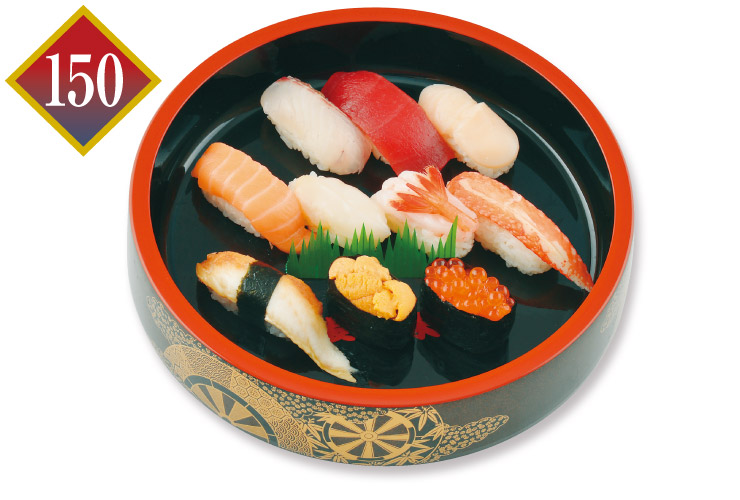 宅配・お持ち帰り 長栄寿し・一兆　宴（うたげ）